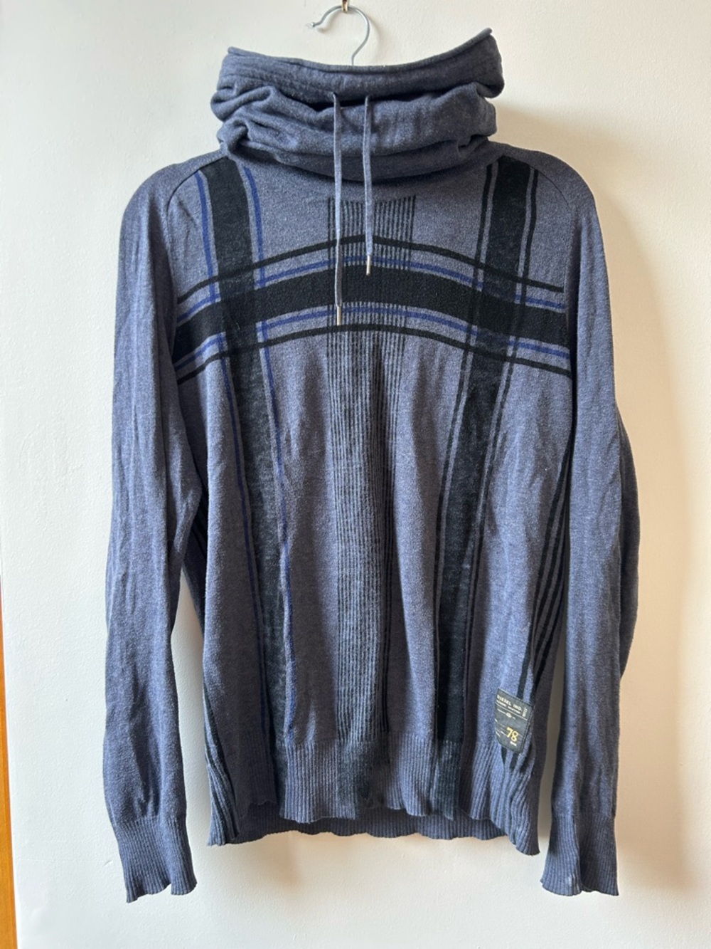 Diesel Women's Tube Neck Sweater
